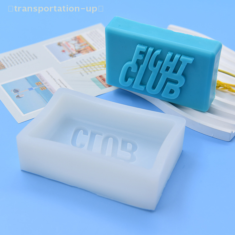 Soap Making In Fight Club - 2025 Fight Club Soap Silicone Mold
