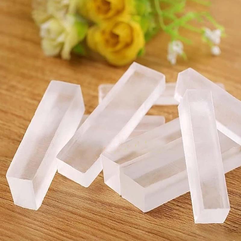 Soap Making At Home - 250G Transparent Soap Base Handmade Soap