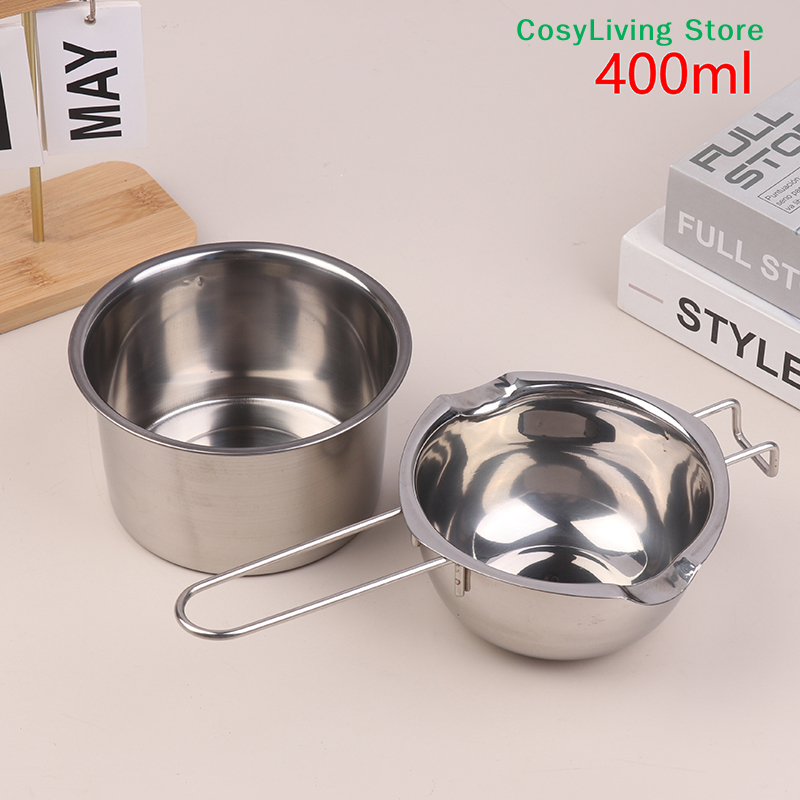 Soap Making Jug - [CL]Candle Wax Melting Pot With Stainless
