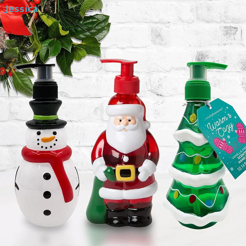 ♥Christmas Theme Soap Dispense – Soap Making Jug Bewertung und Preis