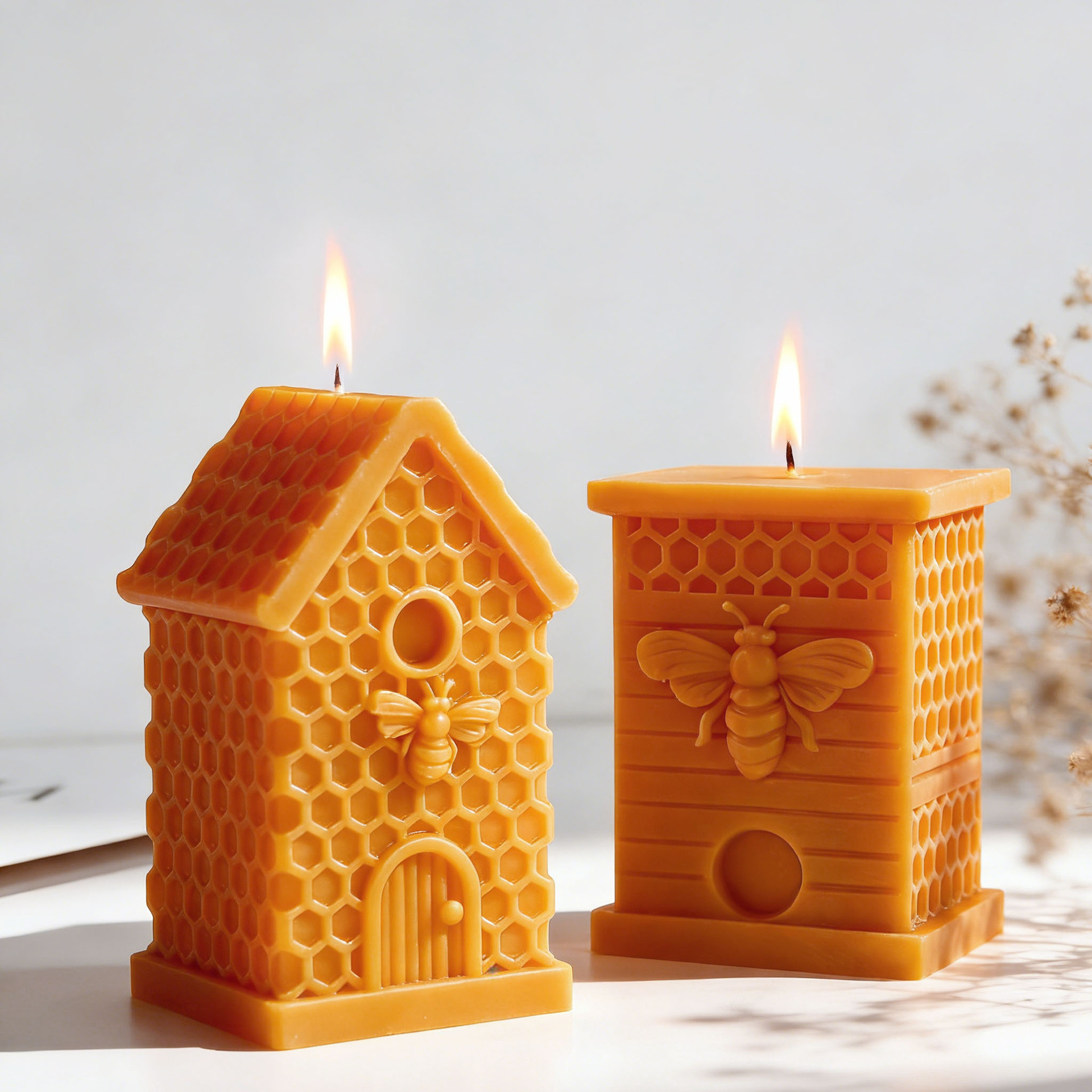 DIY Beehive Relief Bee Silicon – Soap Making At Home Bewertung und Preis