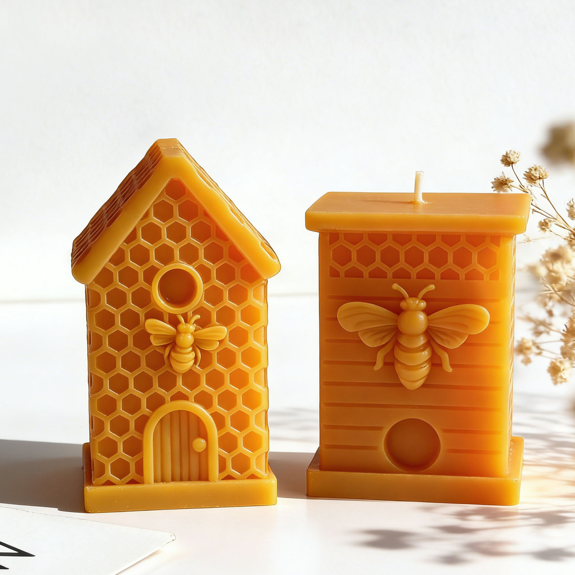 DIY Beehive Relief Bee Silicon – Soap Making At Home Bewertung und Preis