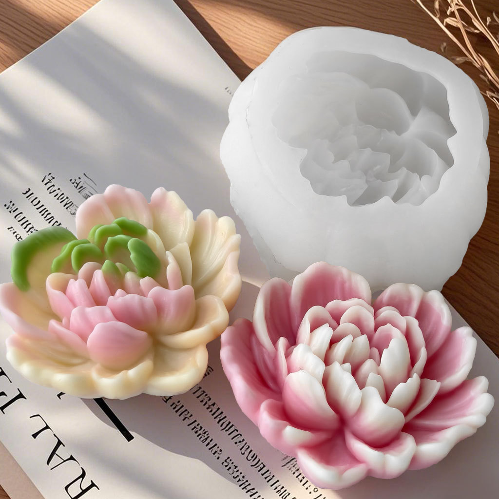DIY Rose Flowers Silicone Mold – Soap Making At Home Bewertung und Preis