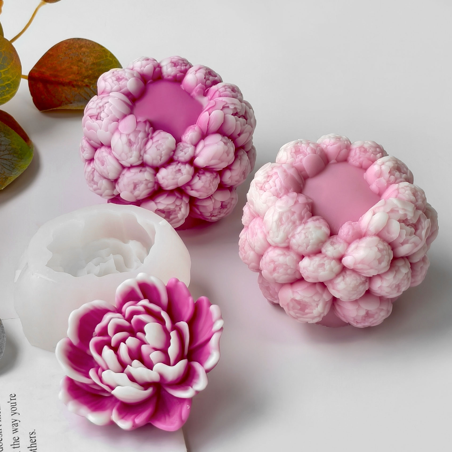 DIY Rose Flowers Silicone Mold – Soap Making At Home Bewertung und Preis