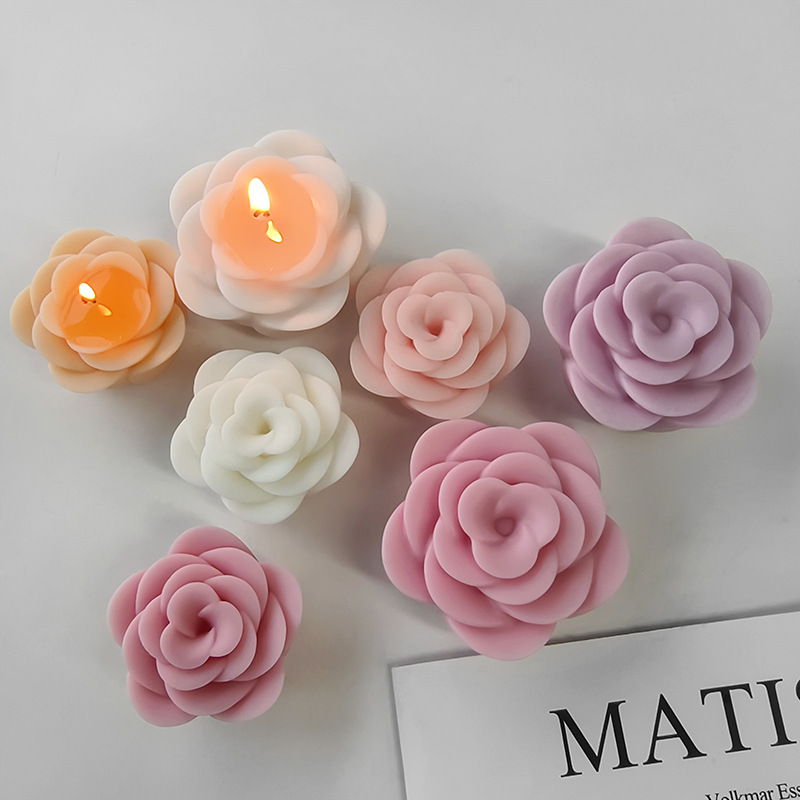 DIY Rose Flowers Silicone Mold – Soap Making At Home Bewertung und Preis