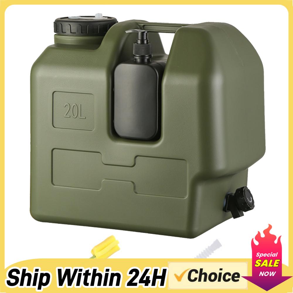 15/20L Portable Camping Water  – Soap Making Jug Bewertung und Preis