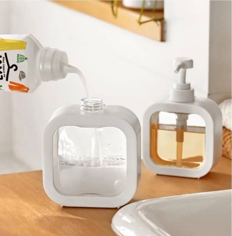 Modern Liquid Soap Dispenser 3 – Soap Making Jug Bewertung und Preis