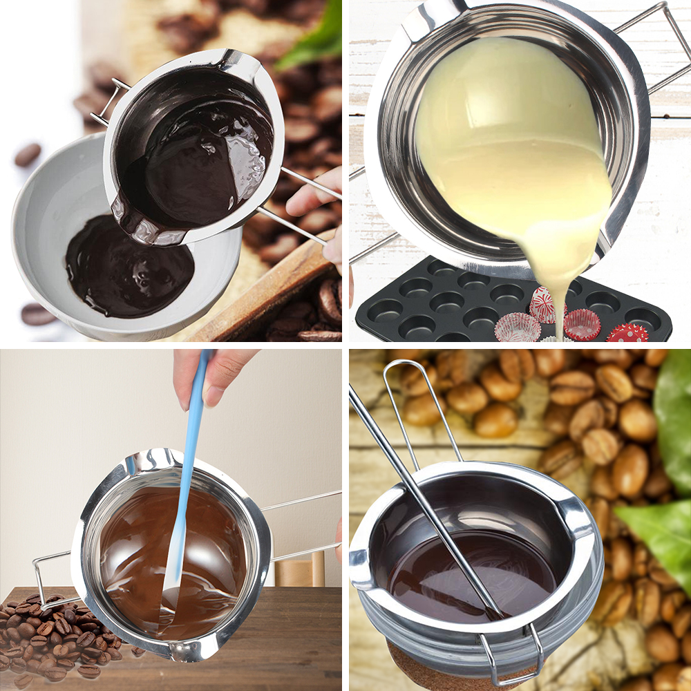 Chocolate Butter Melting Pot P – Soap Making Jug Bewertung und Preis
