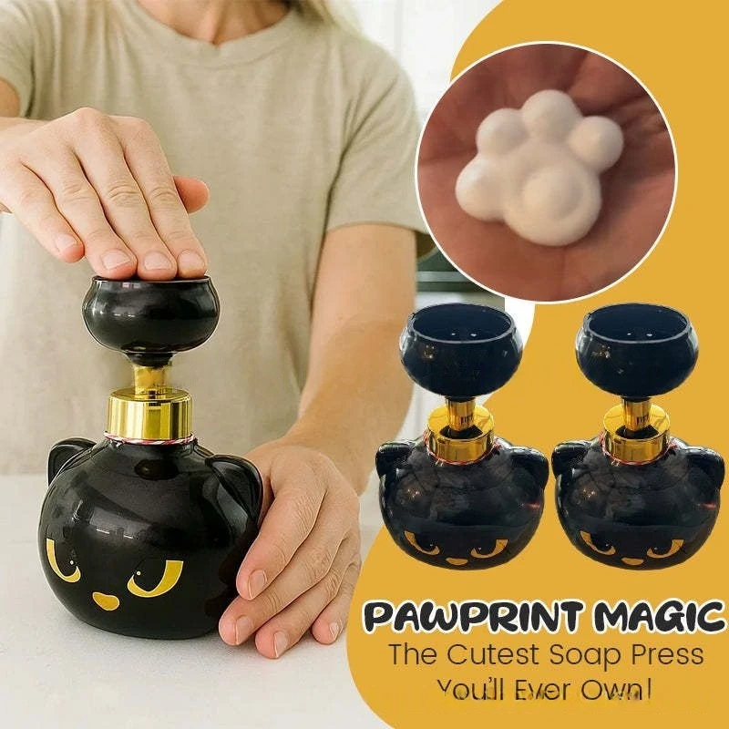 Cute Cat Paw Foam Soap Dispens – Soap Making Jug Bewertung und Preis