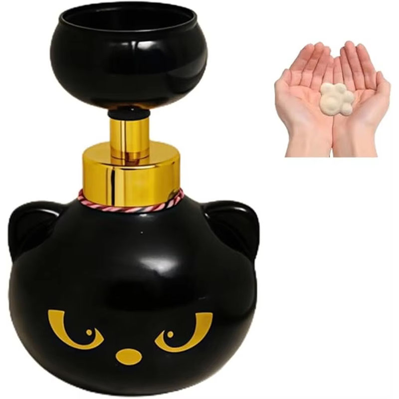 Cute Cat Paw Foam Soap Dispens – Soap Making Jug Bewertung und Preis