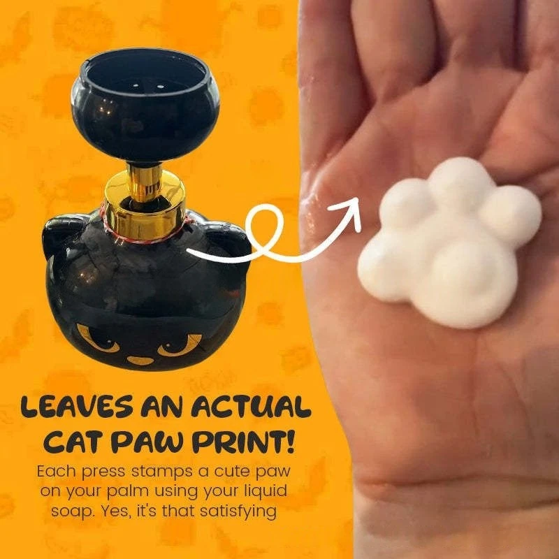 Cute Cat Paw Foam Soap Dispens – Soap Making Jug Bewertung und Preis