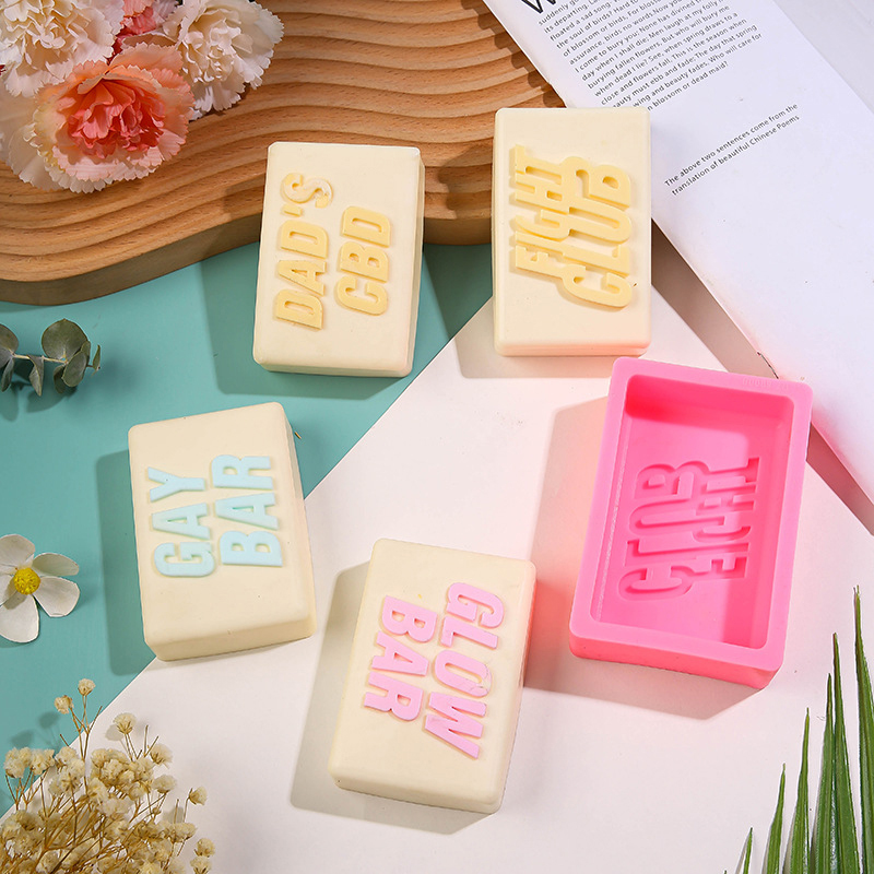 Fight Club Letters Soap Silico – Soap Making In Fight Club Bewertung und Preis
