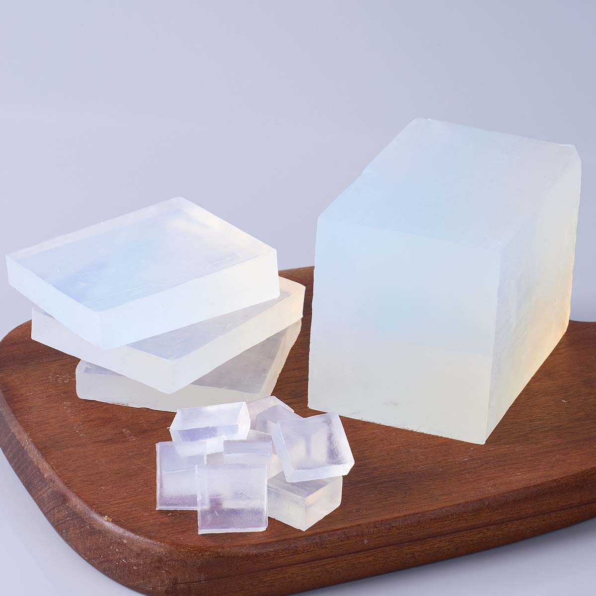 1000g Clear White Soap Base DI – Soap Making At Home Bewertung und Preis