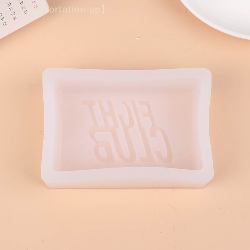 2025 Fight Club Soap Silicone  – Soap Making In Fight Club Bewertung und Preis