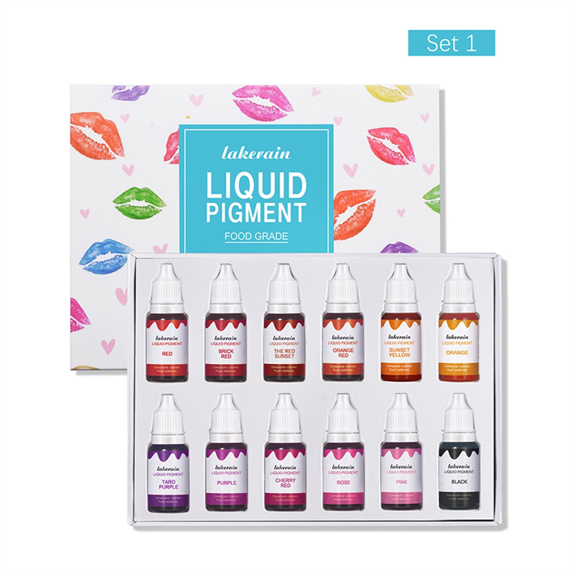 ABGU  12Colors/Set Epoxy Resin – Soap Making Die Bewertung und Preis