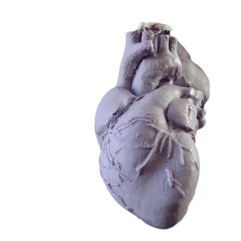 DIY Human Heart Silicone Candl – Soap Making At Home Bewertung und Preis