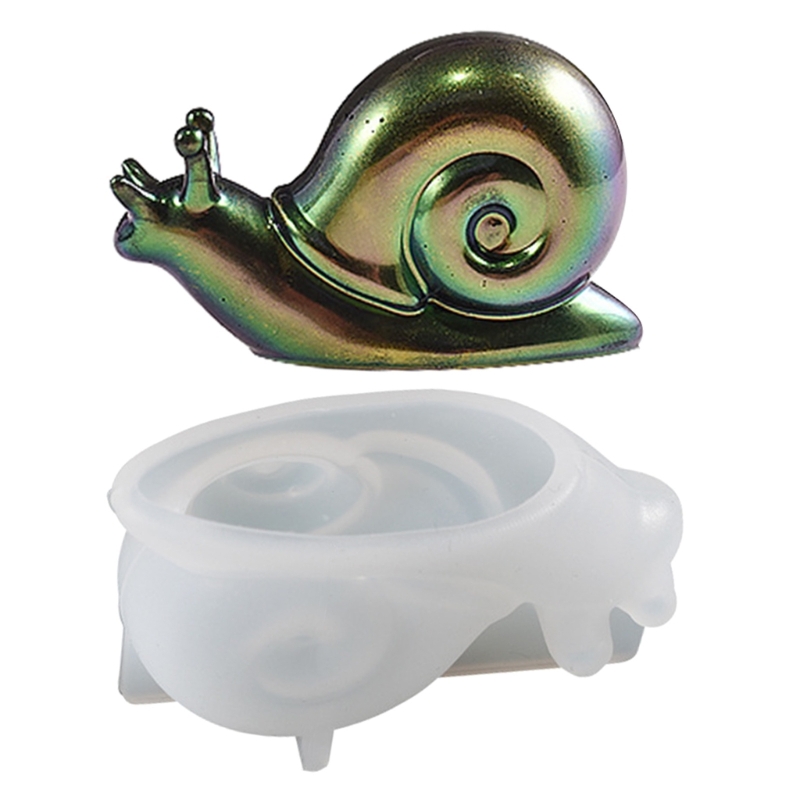 Snail Animal Silicone Mold DIY – Soap Making At Home Bewertung und Preis