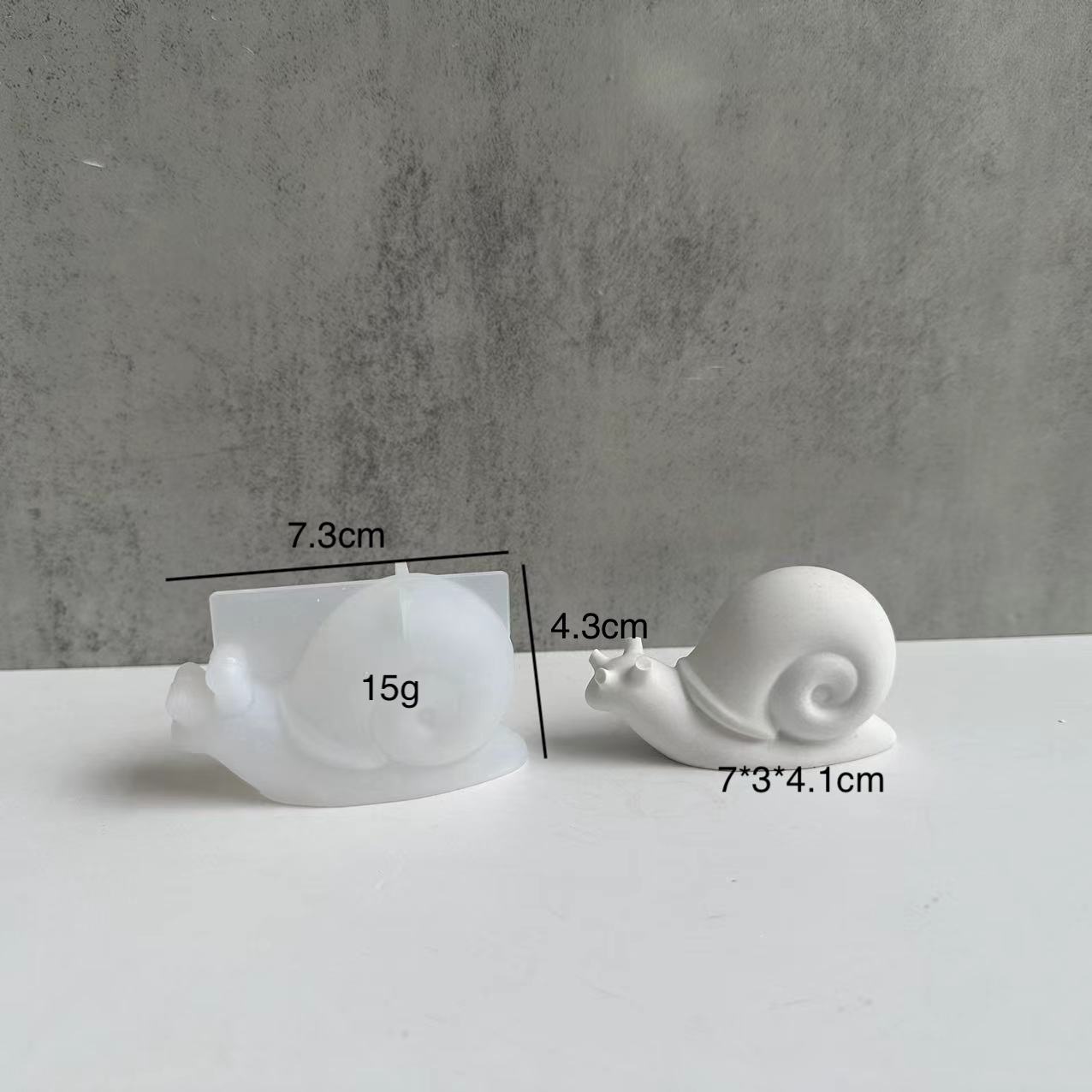 Snail Animal Silicone Mold DIY – Soap Making At Home Bewertung und Preis