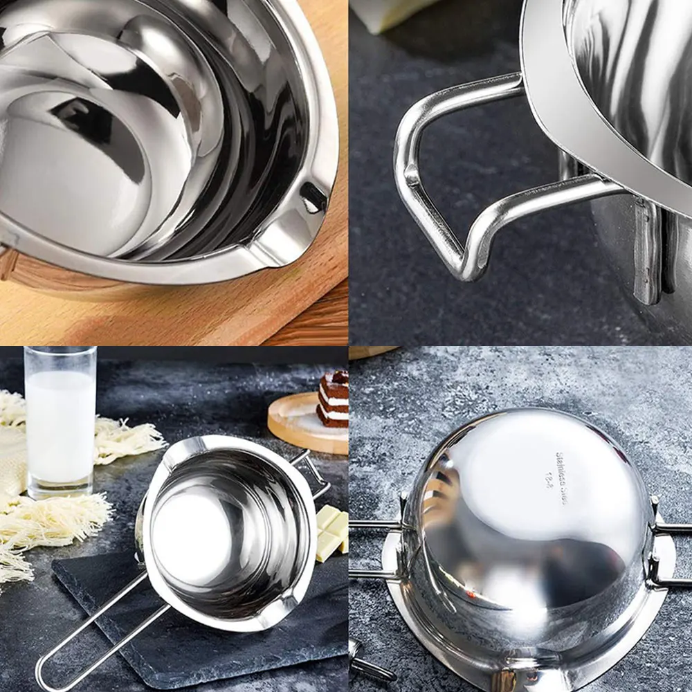 2Pcs Stainless Steel Wax Melti – Soap Making Jug Bewertung und Preis
