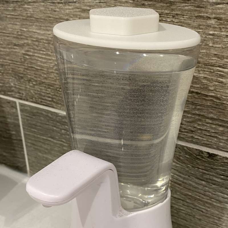 Nut Shaped Soap Dispenser Repl – Soap Making Jug Bewertung und Preis