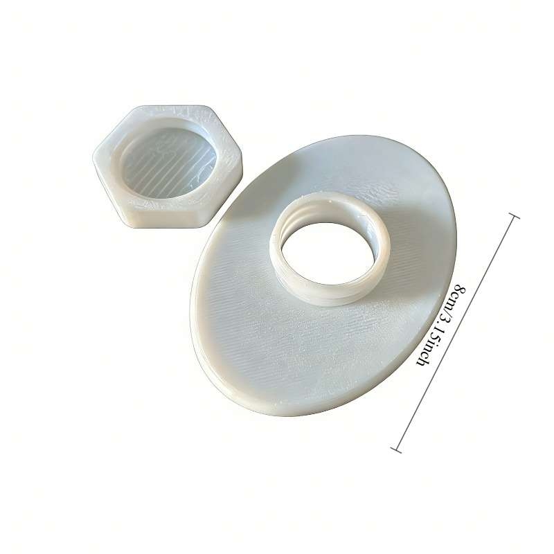 Nut Shaped Soap Dispenser Repl – Soap Making Jug Bewertung und Preis