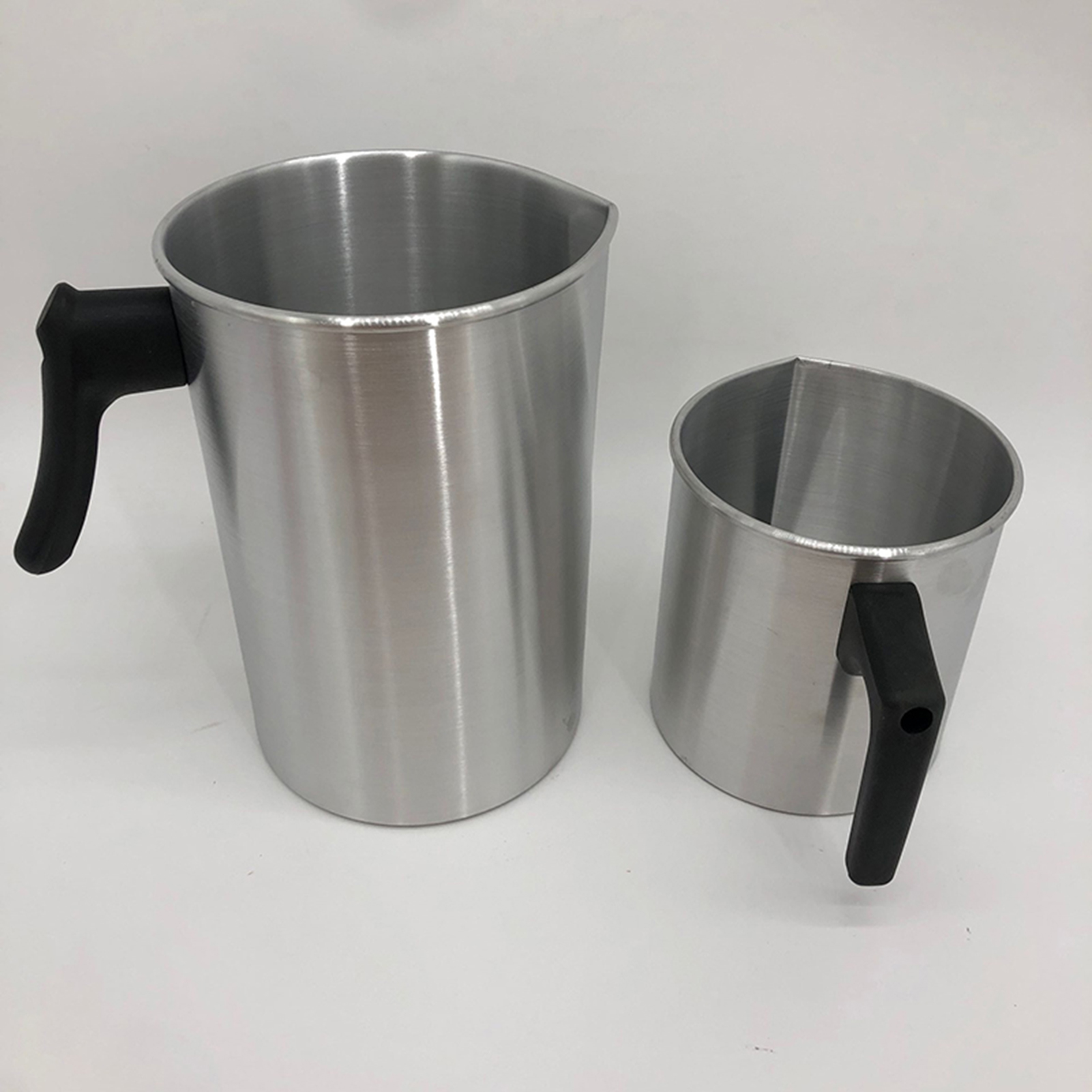 1.2L/1.8L/3L Aluminum Wax Melt – Soap Making Jug Bewertung und Preis