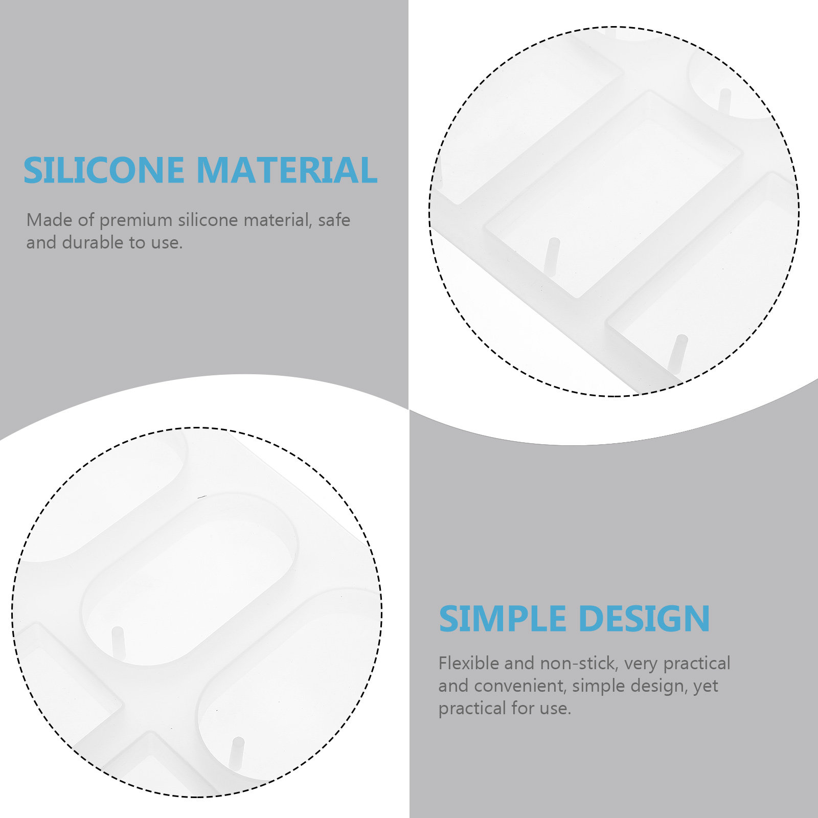 DIY Handmade Soap Mold Silicon – Soap Making Die Bewertung und Preis