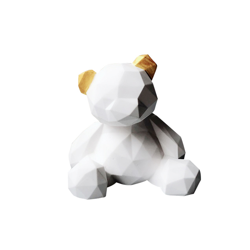 3D Stereo Bear Silicone Mold D – Soap Making At Home Bewertung und Preis