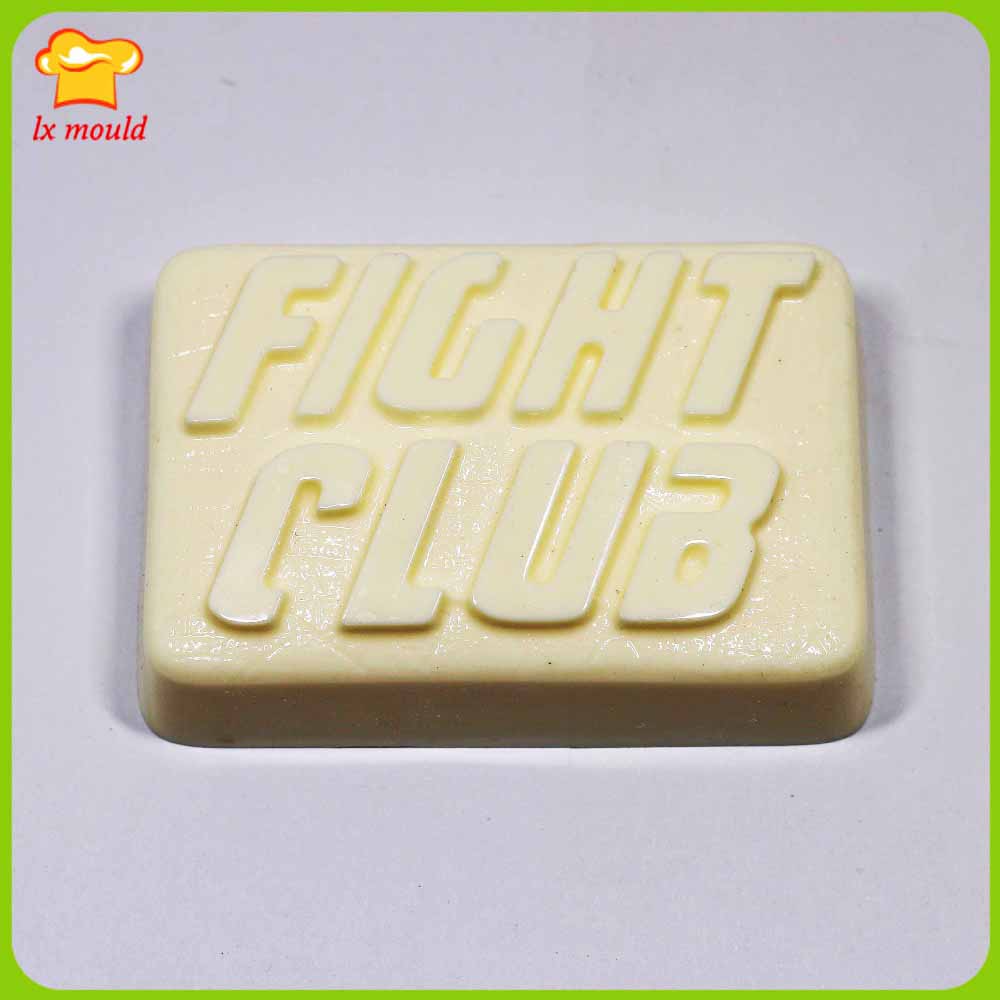 LXYY Fight Club Silicone Mold  – Soap Making In Fight Club Bewertung und Preis