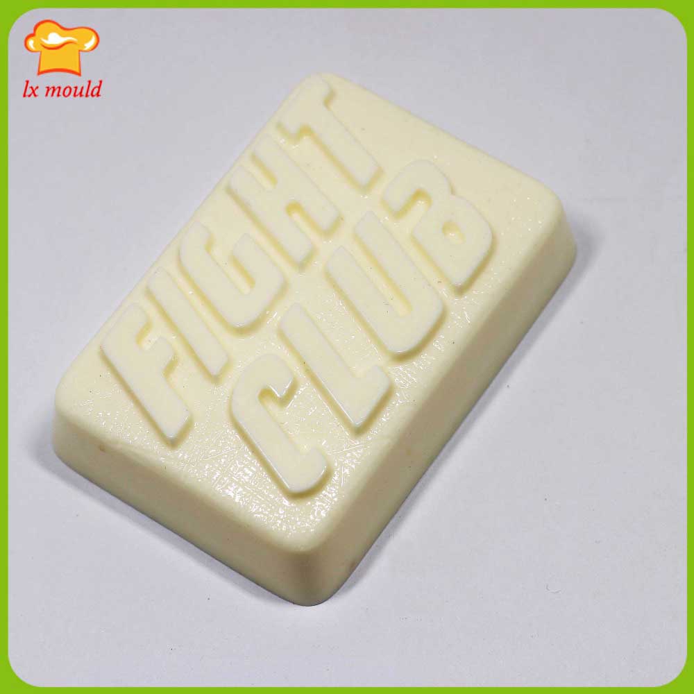 LXYY Fight Club Silicone Mold  – Soap Making In Fight Club Bewertung und Preis