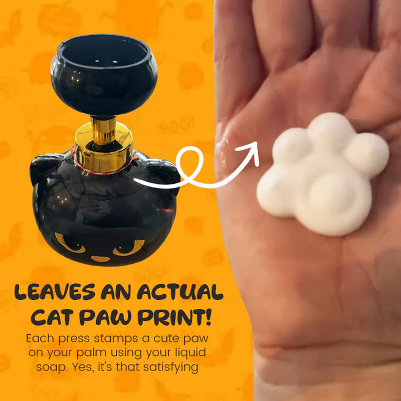 New Cute Cat Paw Foam Soap Dis – Soap Making Jug Bewertung und Preis