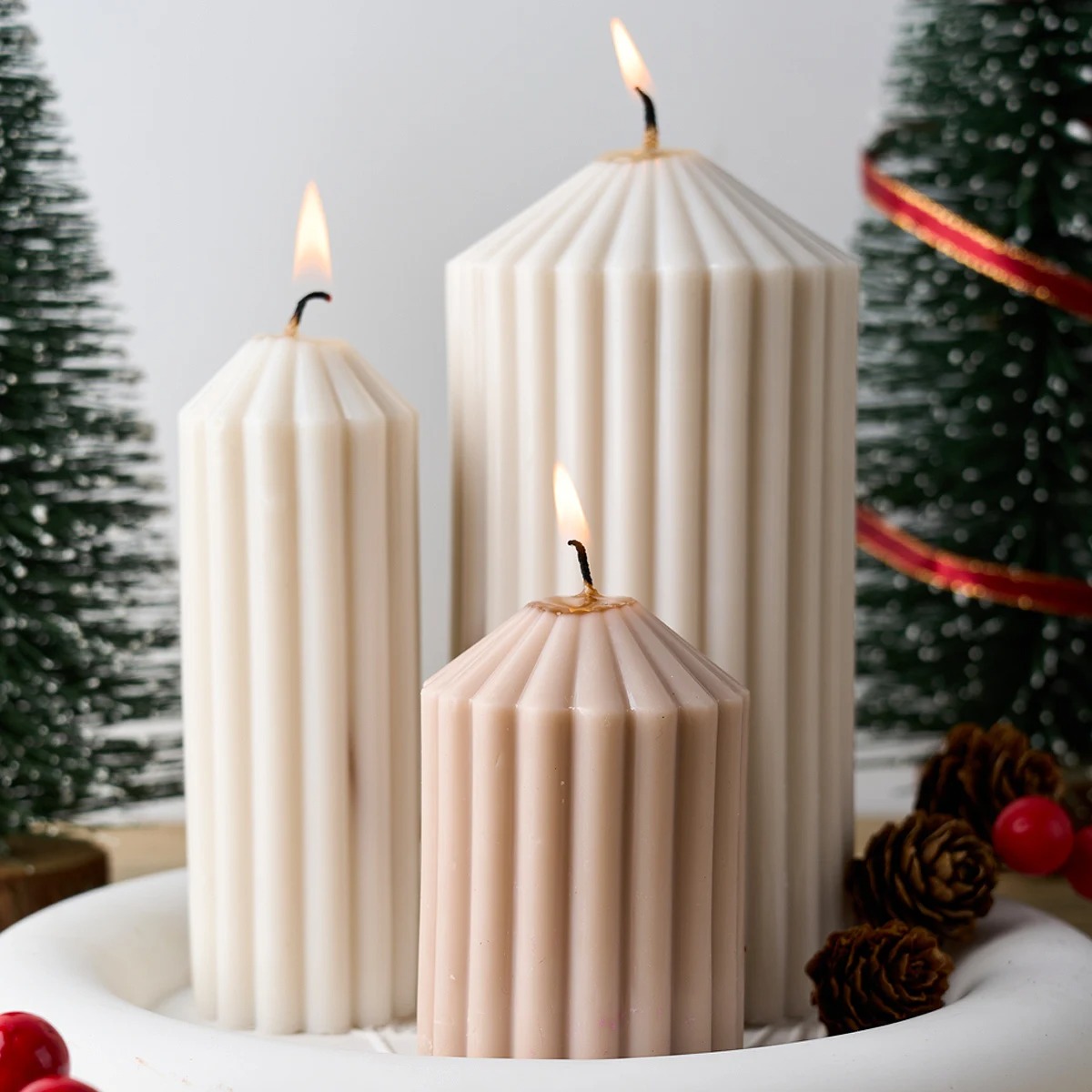 Simply Style Cylindrical Candl – Soap Making At Home Bewertung und Preis