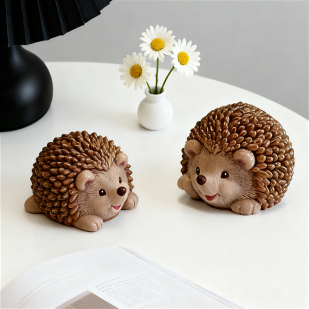 3D Hedgehog Silicone Mold Cute – Soap Making At Home Bewertung und Preis