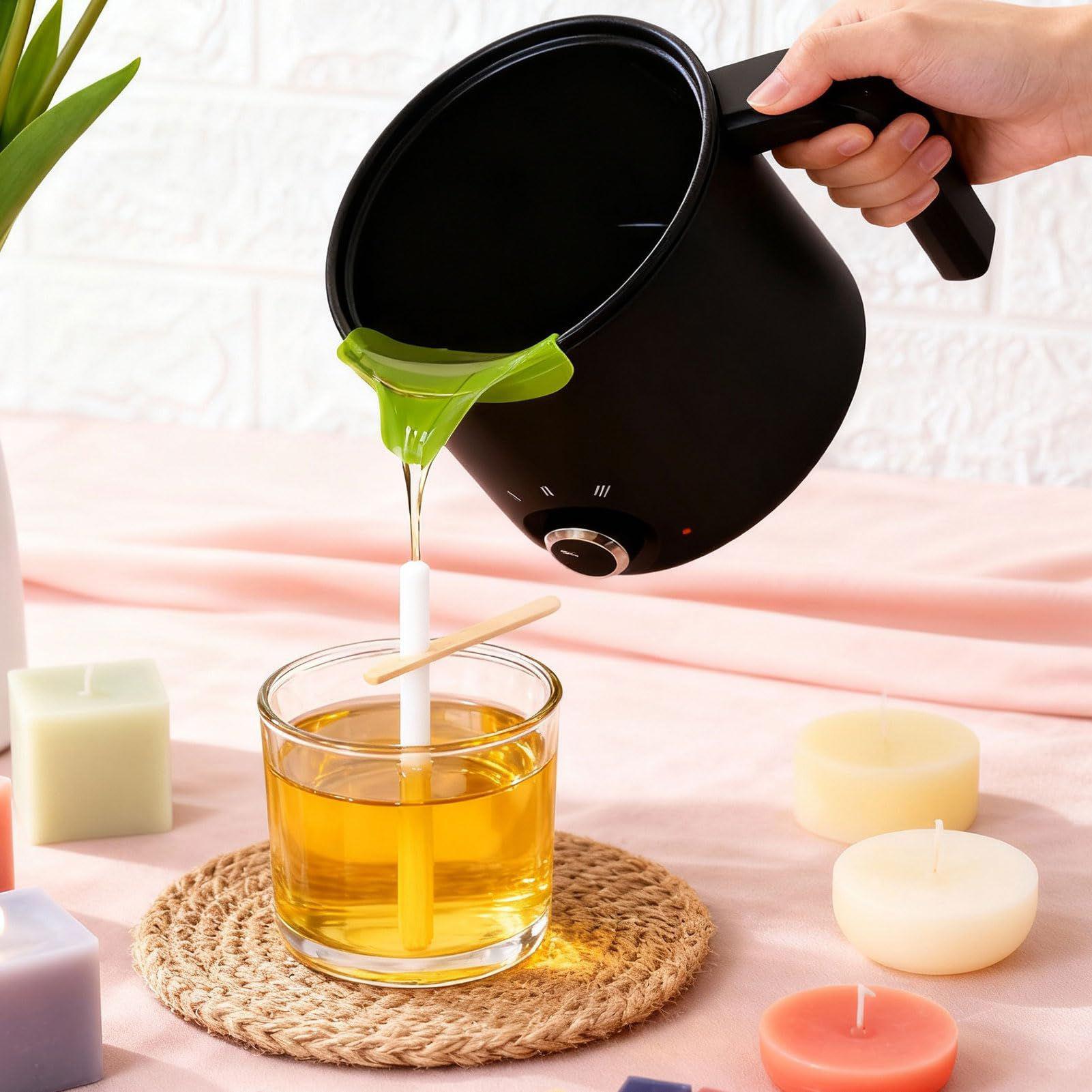 Candle Wax Melting Pot 1.5L La – Soap Making Jug Bewertung und Preis