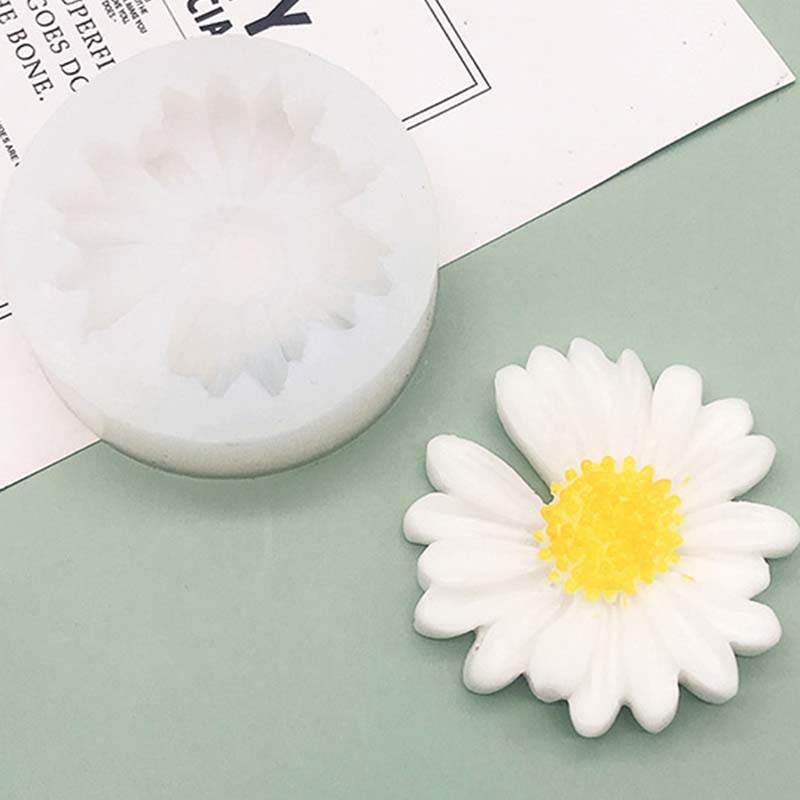 DIY Candle Silicone Mold Daisy – Soap Making At Home Bewertung und Preis
