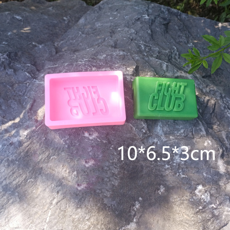 Fight Club Soap Mold Rectangle – Soap Making In Fight Club Bewertung und Preis