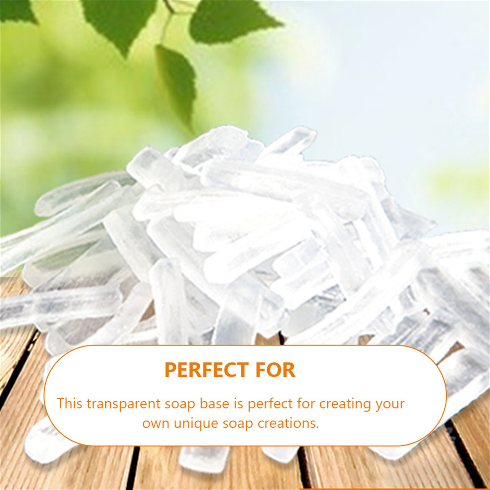 Bag Clear Glycerin Hand Soaps  – Soap Making At Home Bewertung und Preis