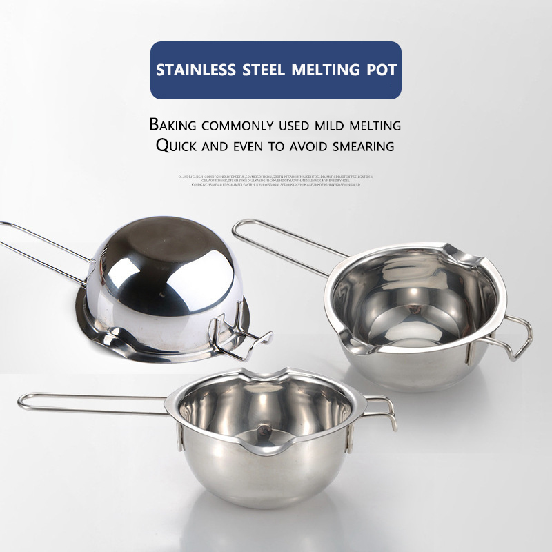 Stainless Steel Wax Melting Po – Soap Making Jug Bewertung und Preis